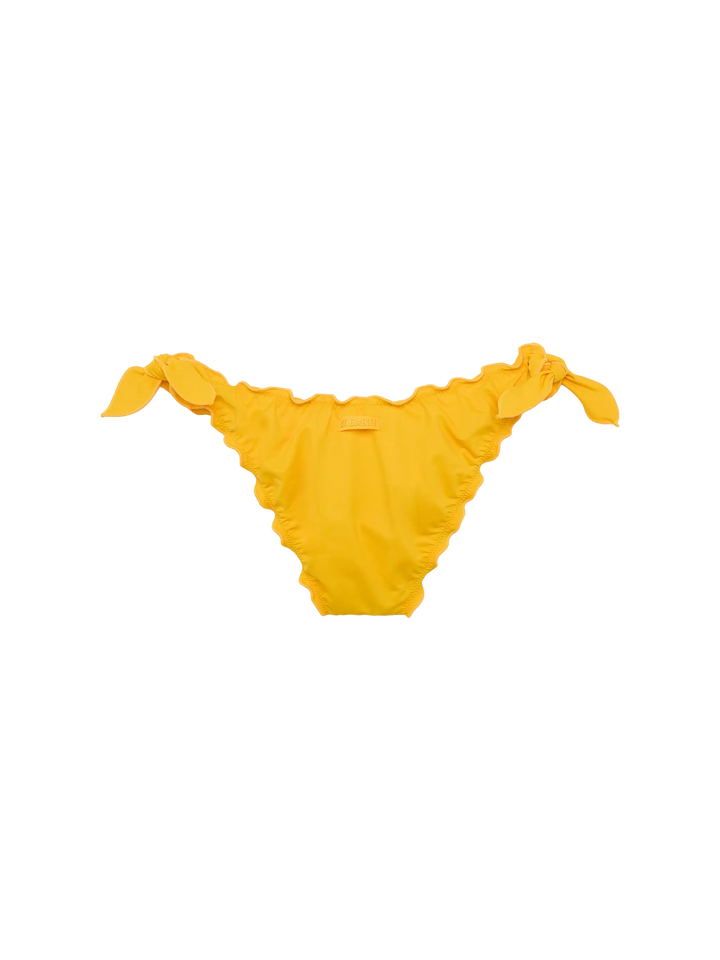 Moon yellow classic swim briefs - MC2 Saint Barth