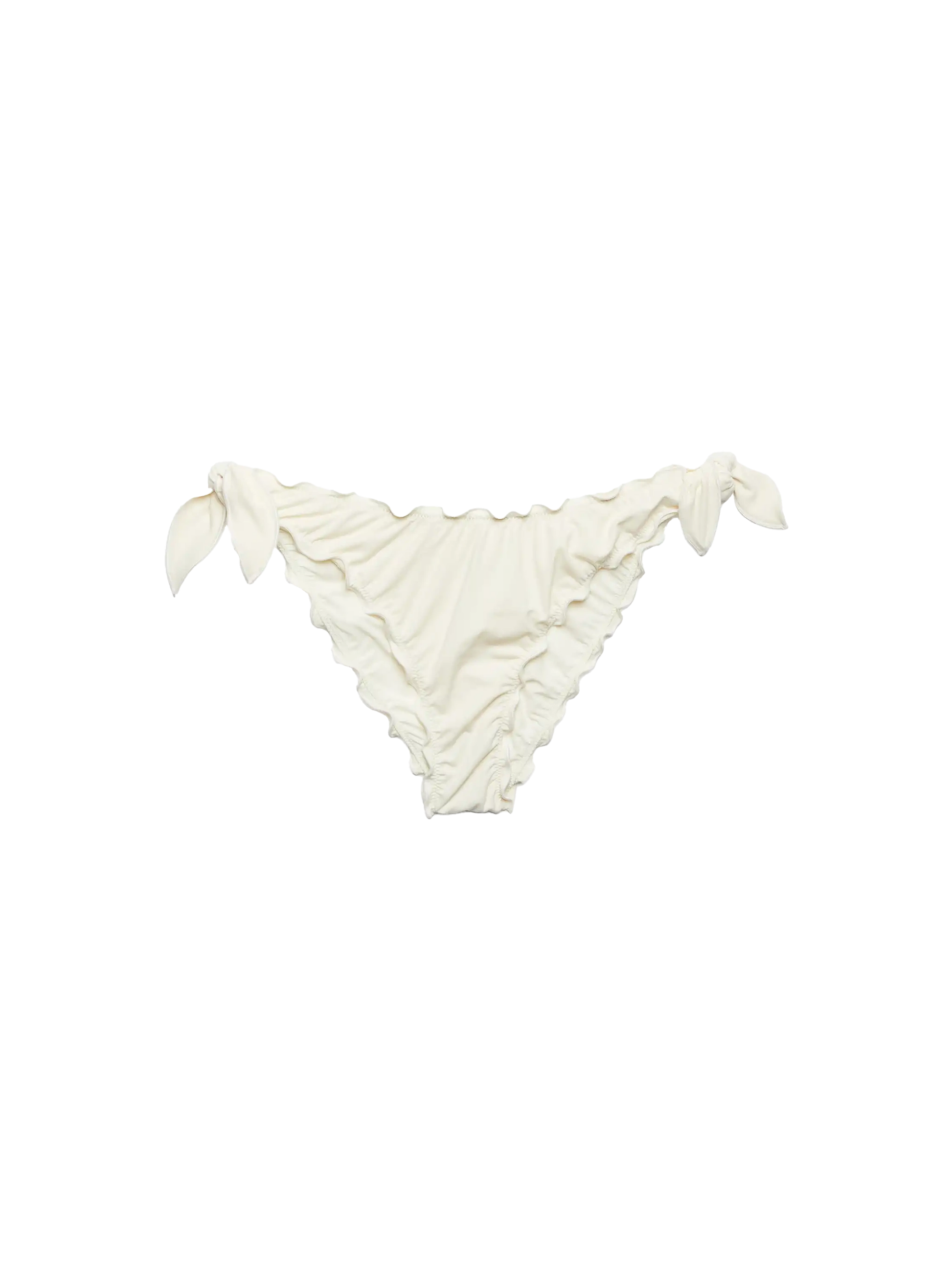 Moon cream classic swim briefs - MC2 Saint Barth