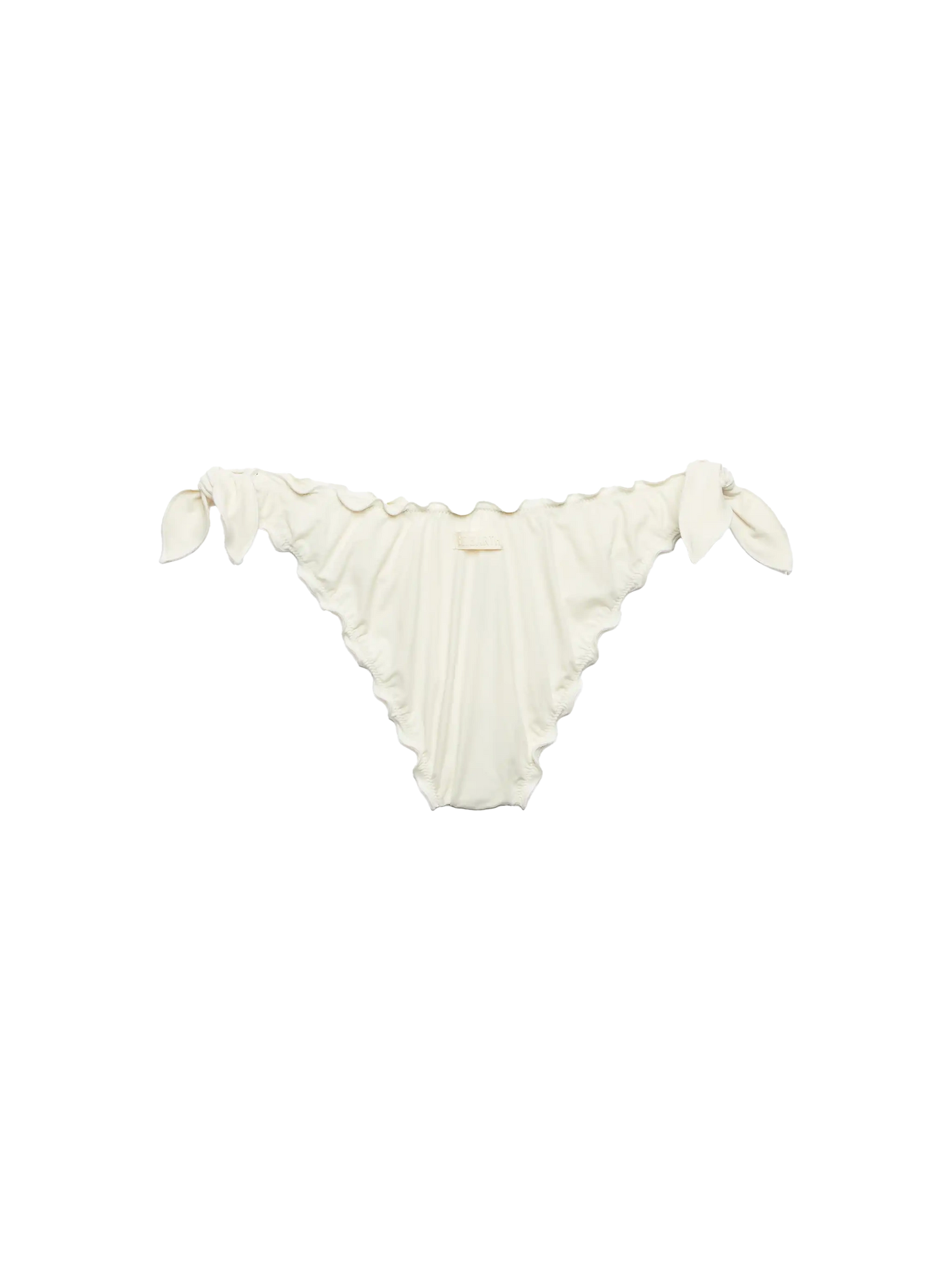 Moon cream classic swim briefs - MC2 Saint Barth