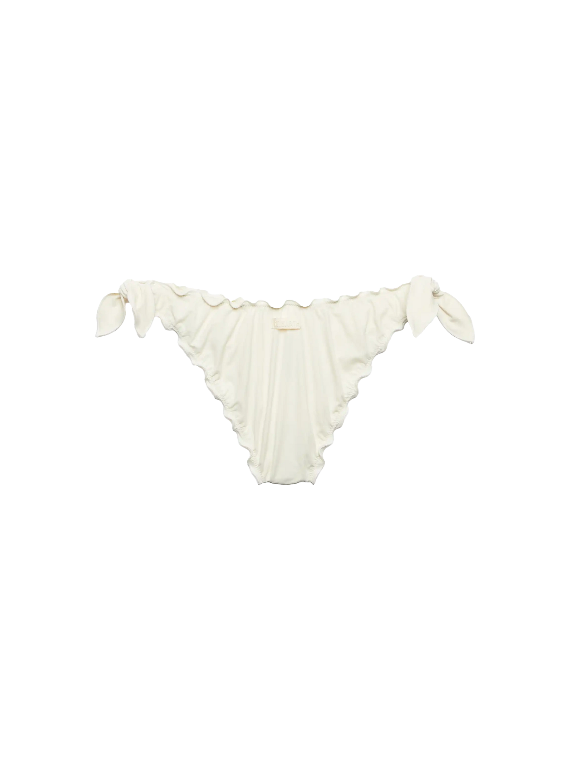 Moon cream classic swim briefs - MC2 Saint Barth