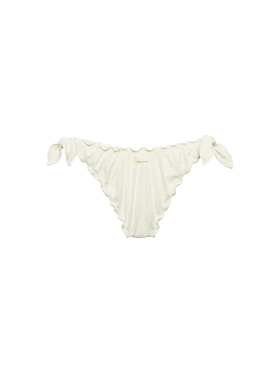 Moon cream classic swim briefs - MC2 Saint Barth
