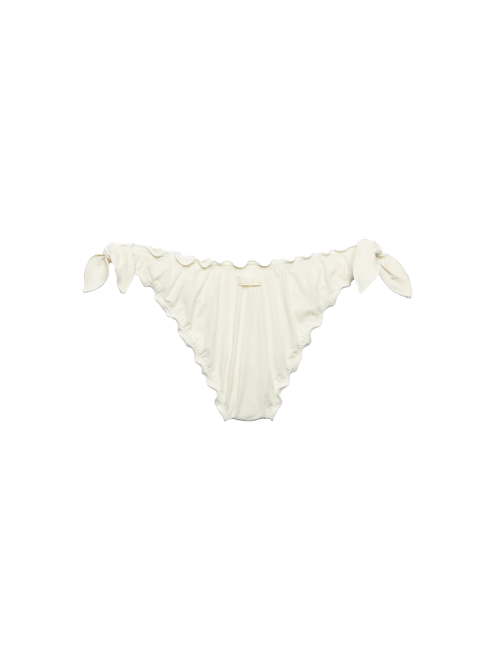 Moon cream classic swim briefs - MC2 Saint Barth