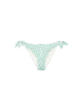 Moon classic swim briefs with floral print - MC2 Saint Barth