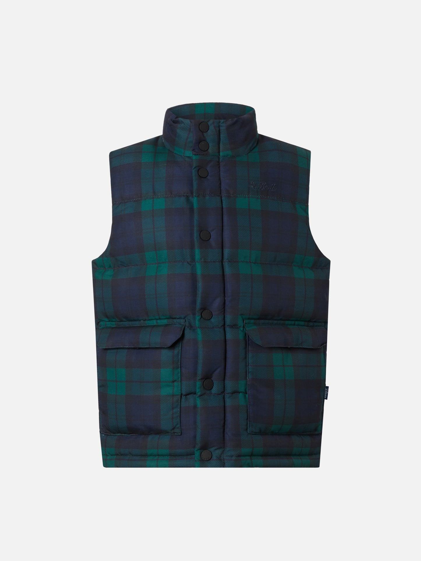 Gilet Morris Jr imbottito impermeabile con stampa Mickey | DISNEY SPECIAL EDITION