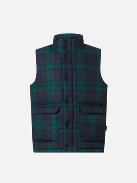 Gilet Morris Jr imbottito impermeabile con stampa Mickey | DISNEY SPECIAL EDITION