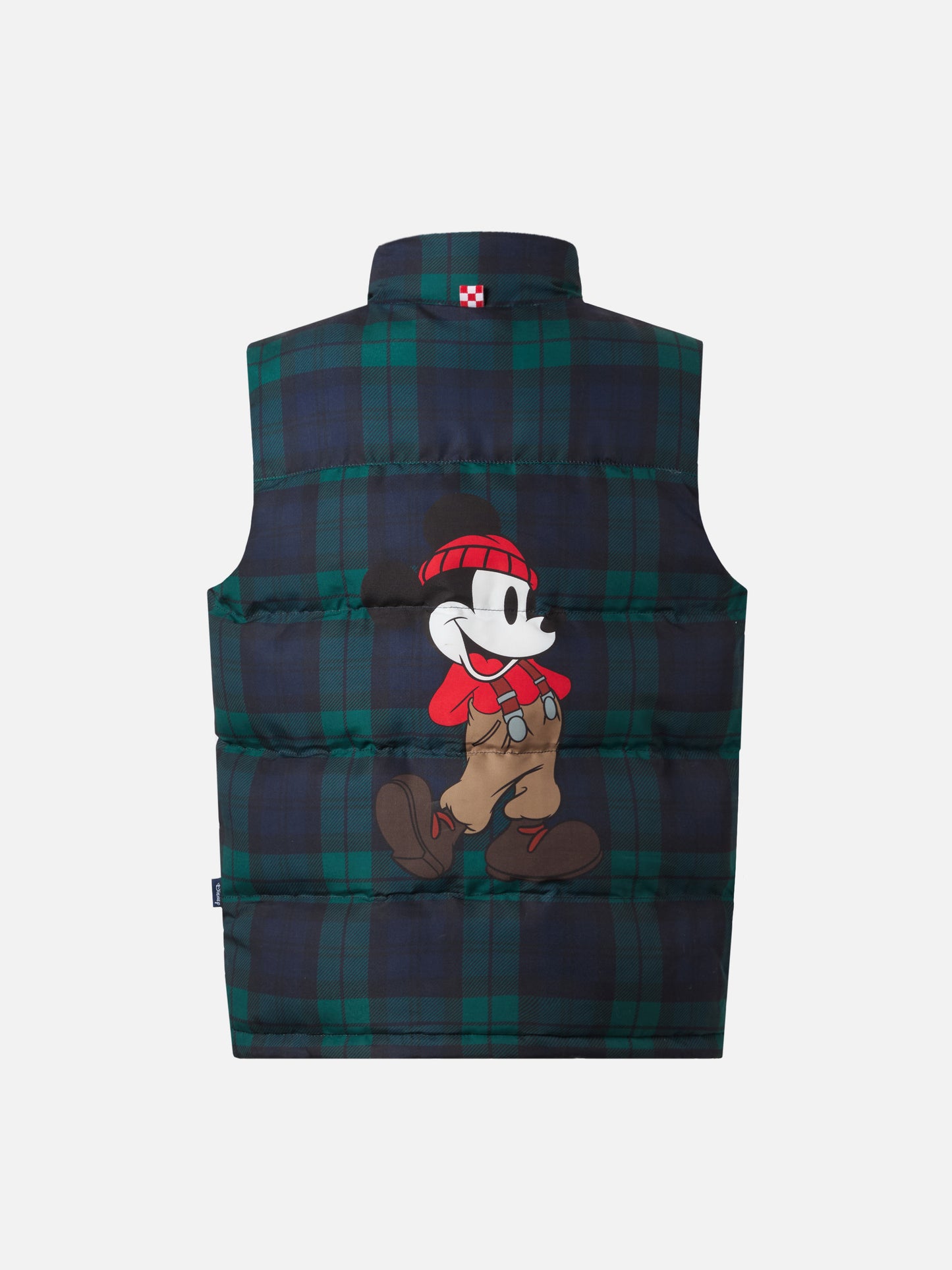 Gilet Morris Jr imbottito impermeabile con stampa Mickey | DISNEY SPECIAL EDITION