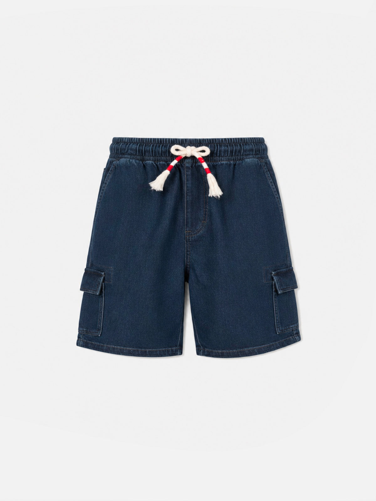 Marseille Jr denim bemuda