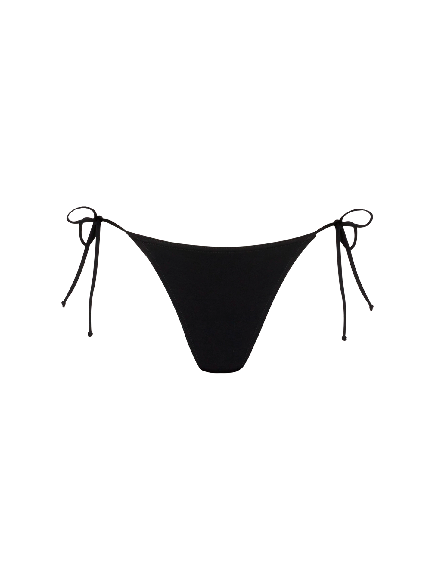 Marielle black classic swim briefs - MC2 Saint Barth