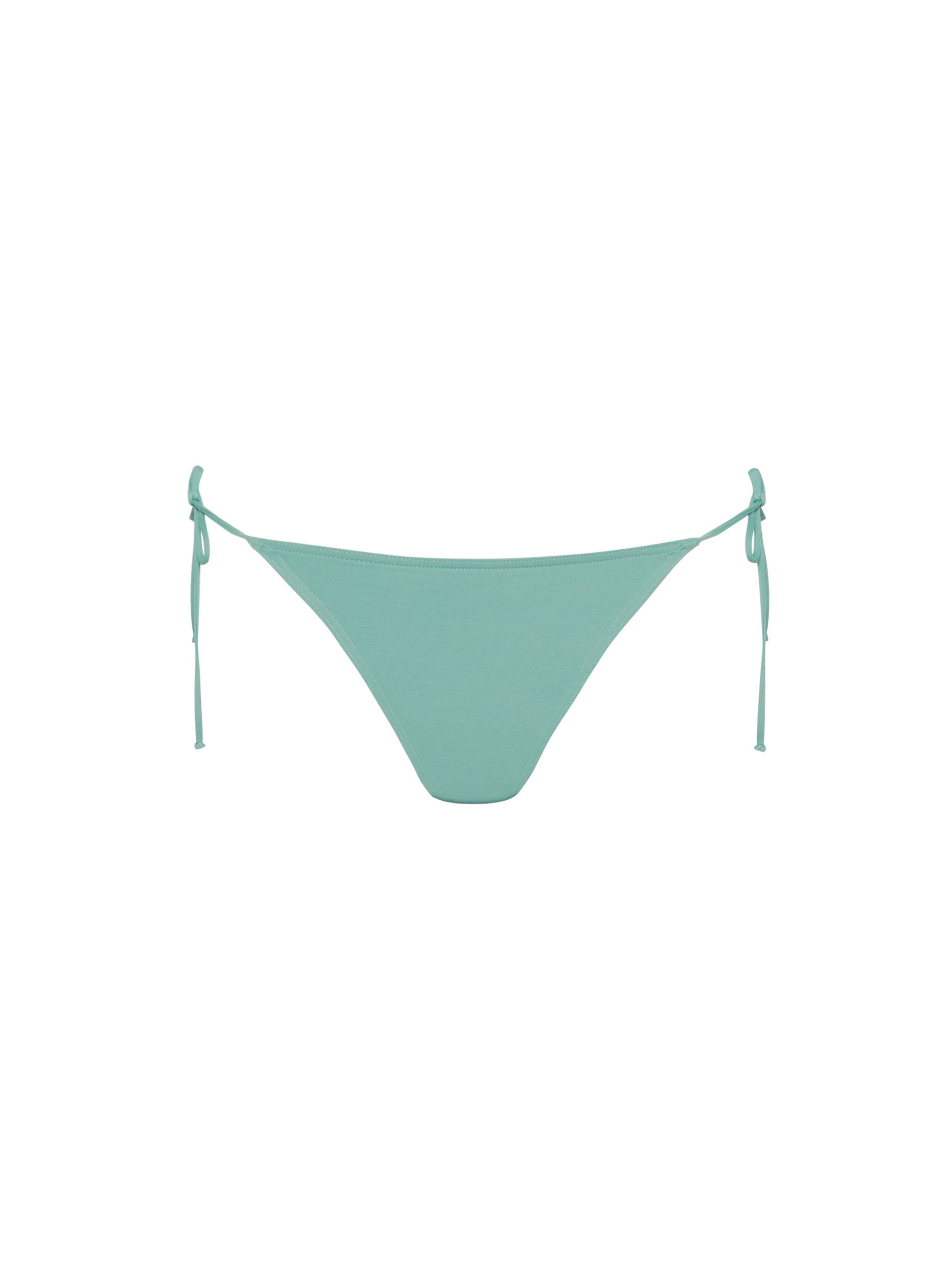 Marielle sage green classic swim briefs - MC2 Saint Barth