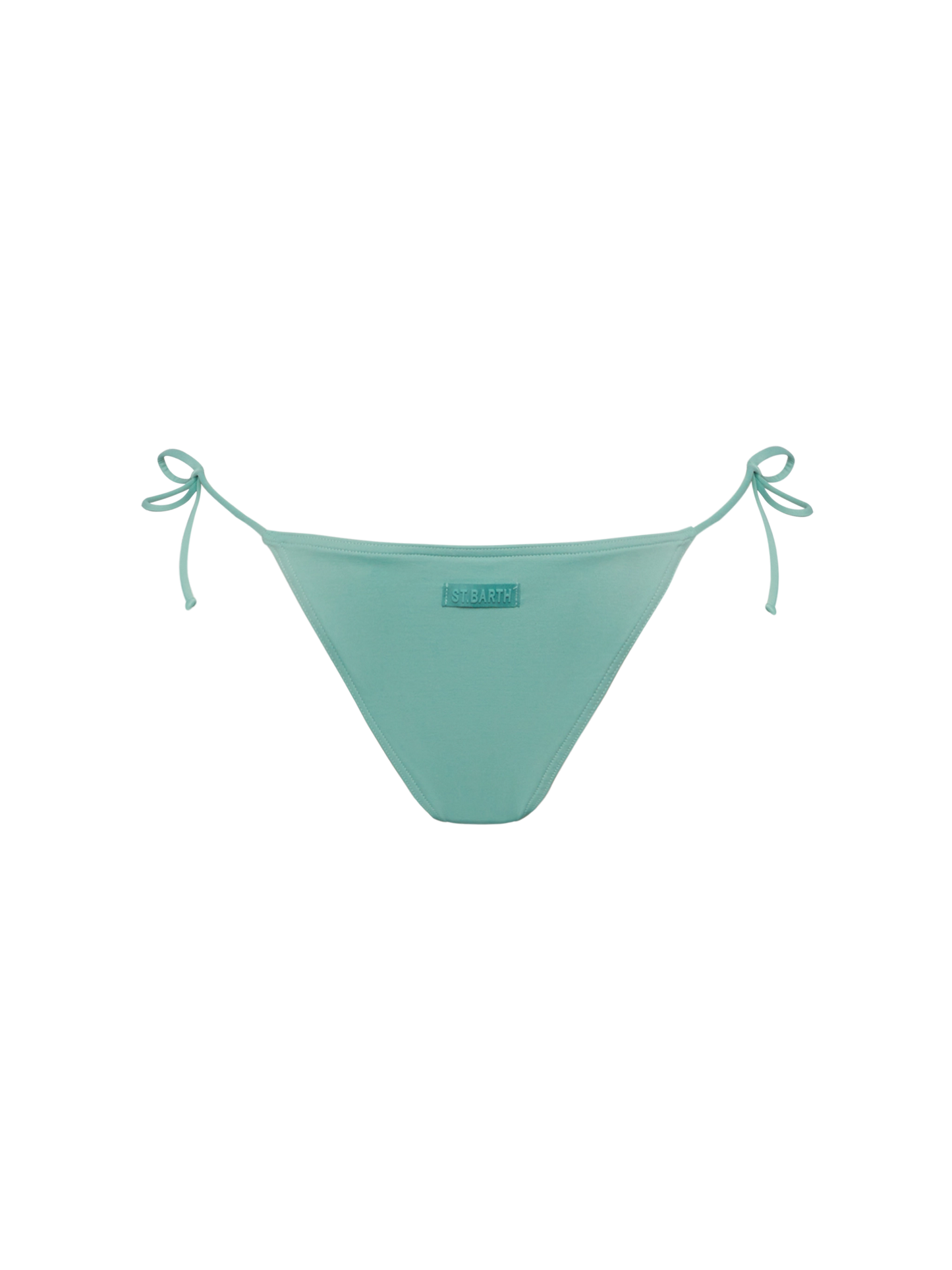 Marielle sage green classic swim briefs - MC2 Saint Barth
