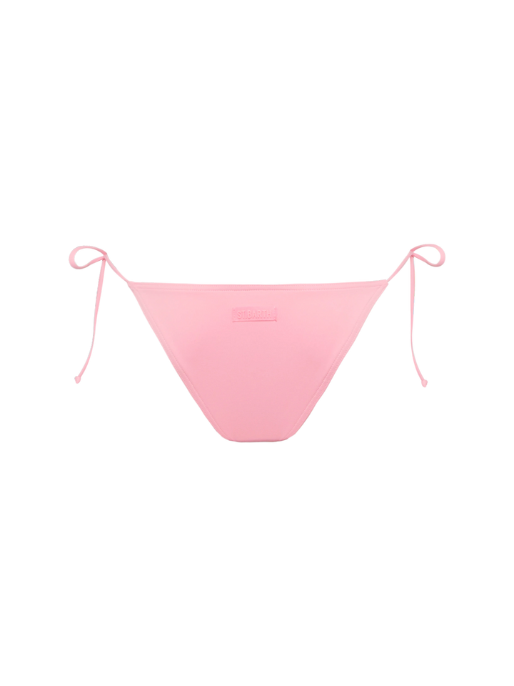 Marielle pink classic swim briefs - MC2 Saint Barth