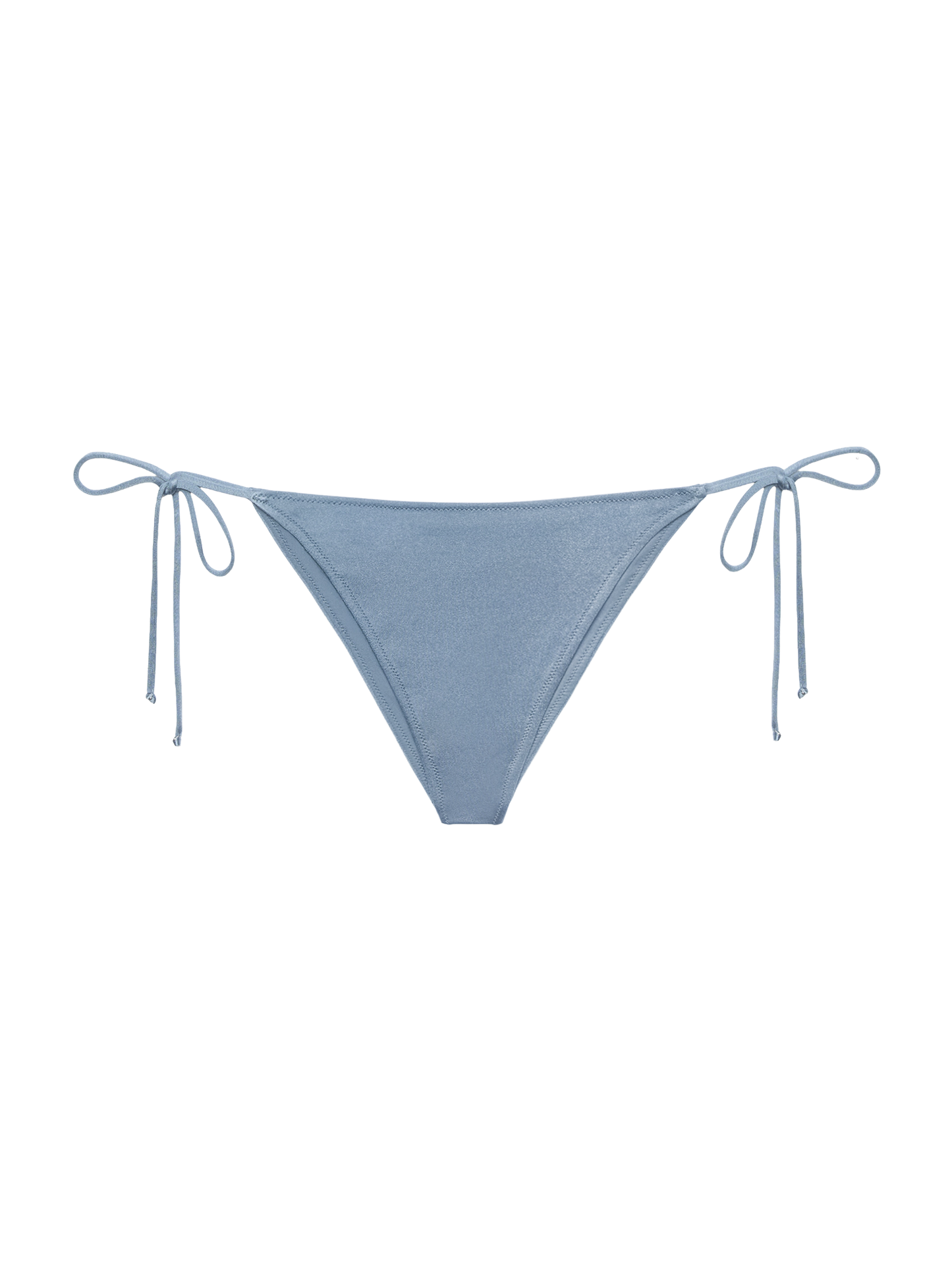 Marielle shimmeravio blue classic swim briefs - MC2 Saint Barth