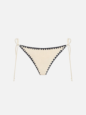 Damen-Häkel-Swim-Slip Marielle 