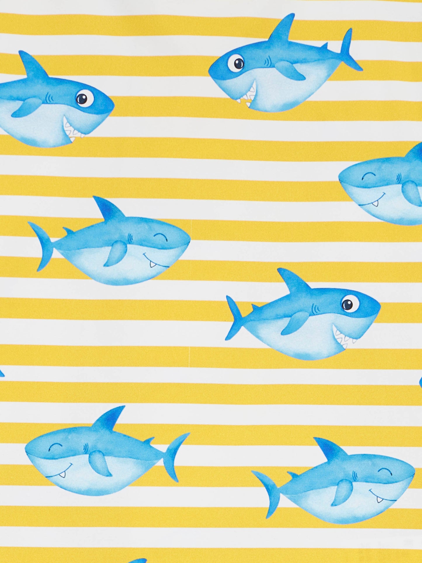 Boy printed t-shirt with long sleeves | UV PROTECTION - MC2 Saint Barth