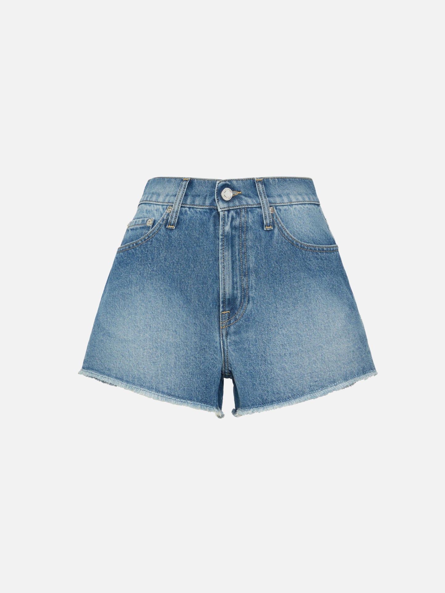 Blaue Jeansshorts „Musa“