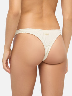 Die frechsten Badehosen von Nalu in Creme