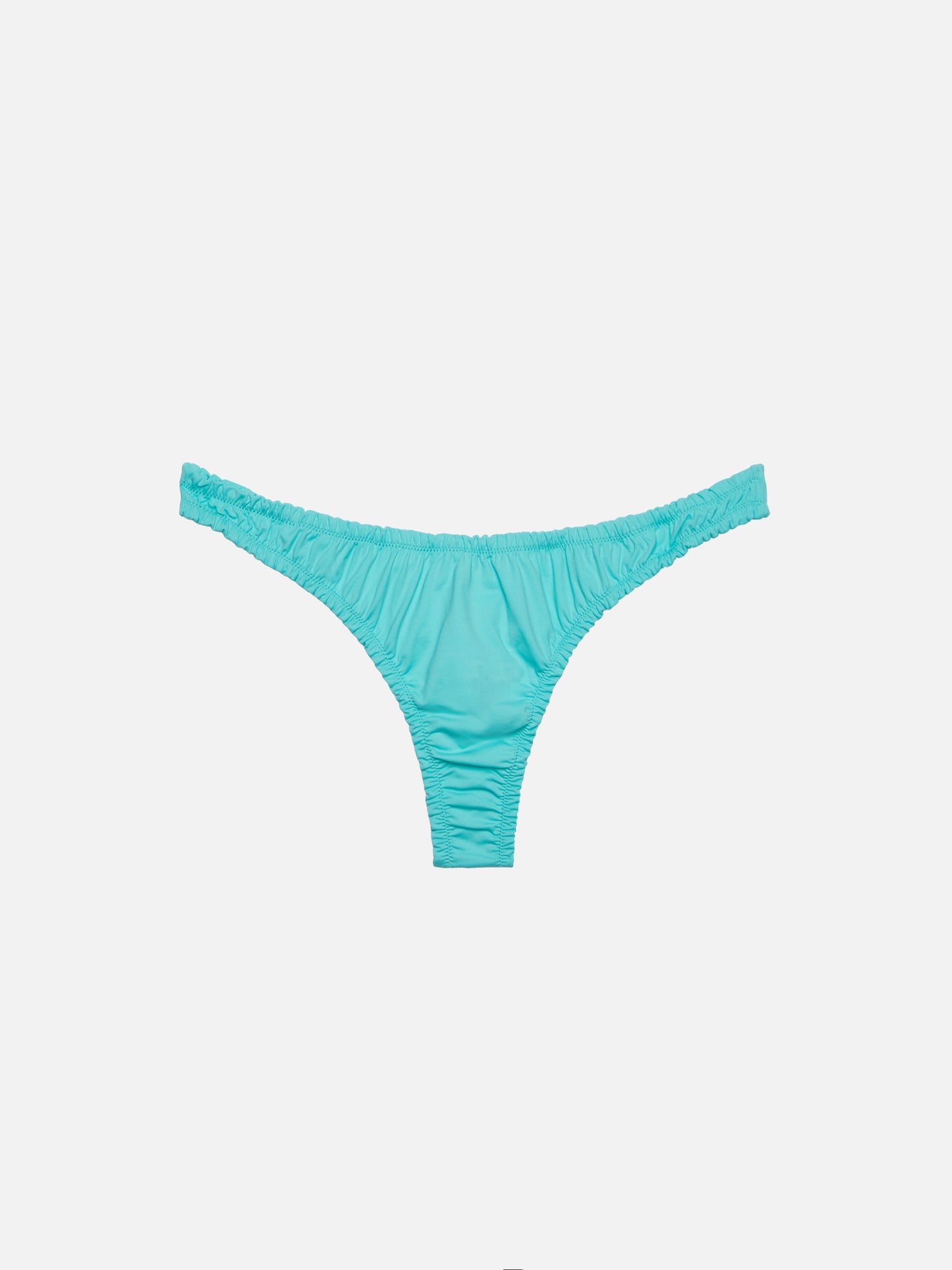 Nalu slip mare cheekiest color verde acqua
