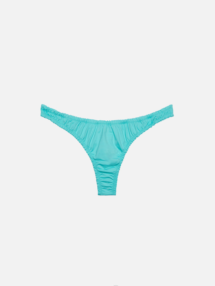 Nalu slip mare cheekiest color verde acqua