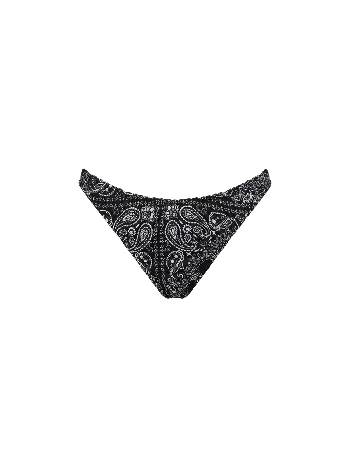 Triangle bikini Nilly Nalu with bandanna print - MC2 Saint Barth