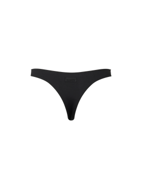 Woman black cheeky swim briefs Naomi - MC2 Saint Barth