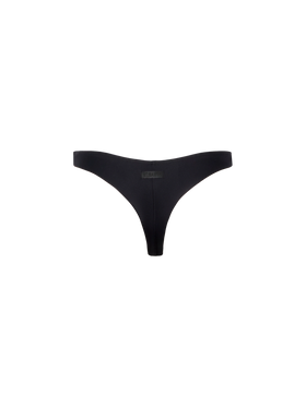 Naomi black cheeky swim briefs - MC2 Saint Barth