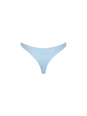 Naomi light blue cheeky swim briefs - MC2 Saint Barth