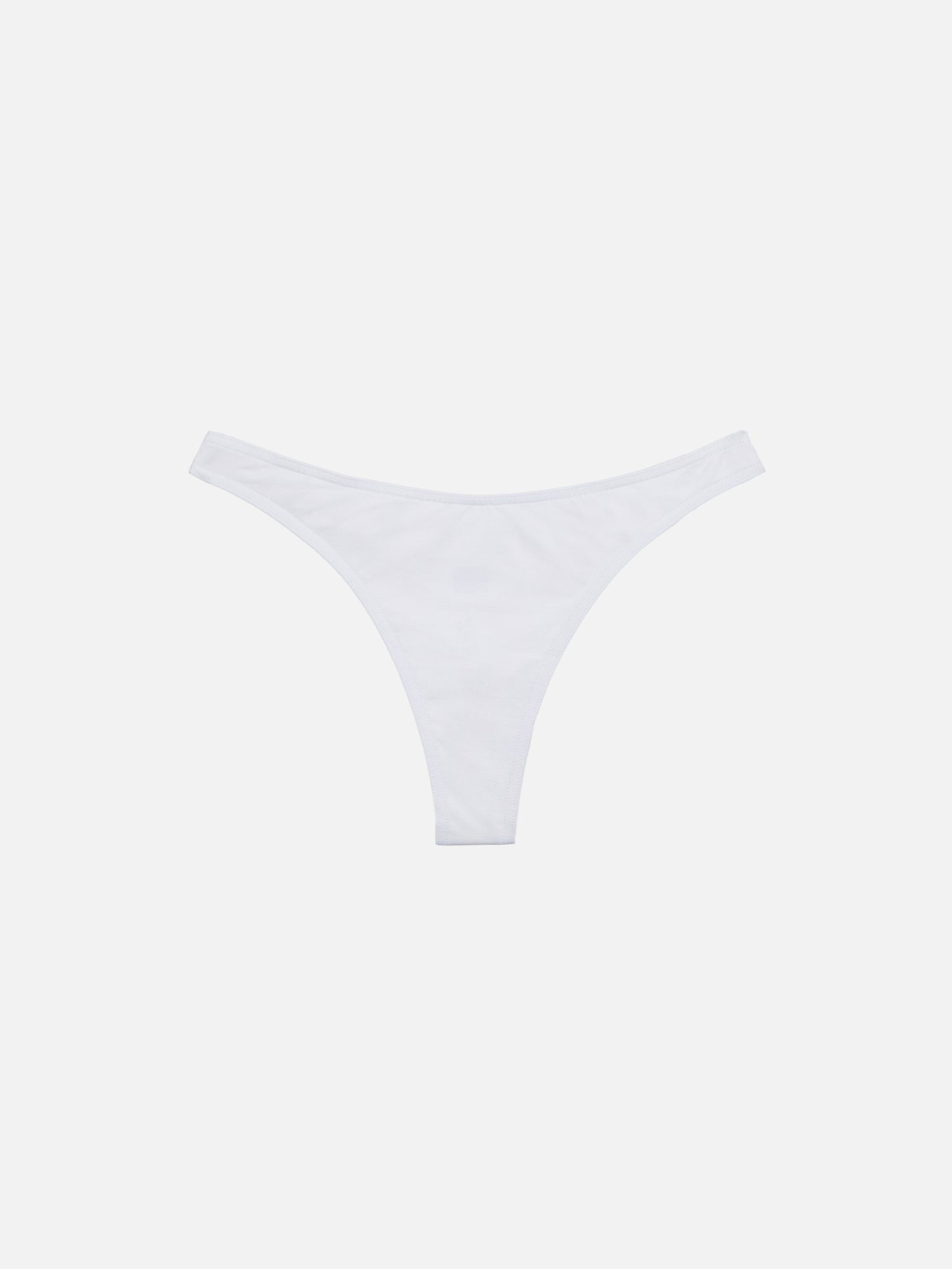 Naomi light blue cheeky swim briefs - MC2 Saint Barth
