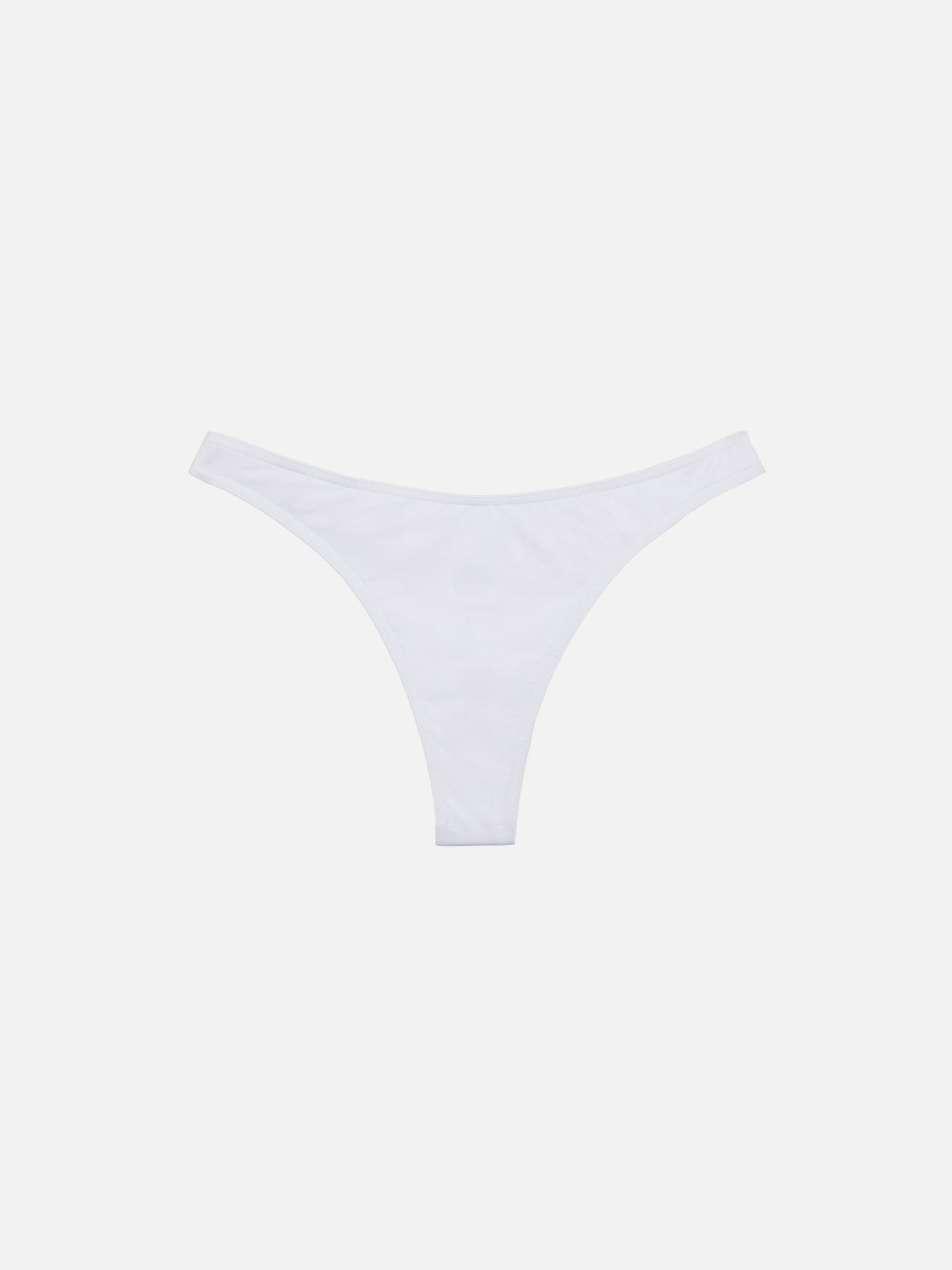 Naomi light blue cheeky swim briefs - MC2 Saint Barth