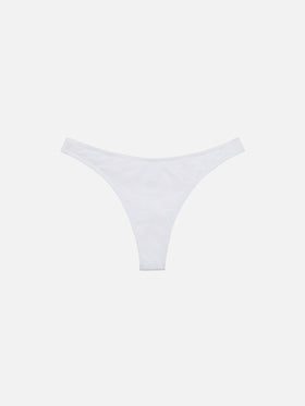 Naomi light blue cheeky swim briefs - MC2 Saint Barth