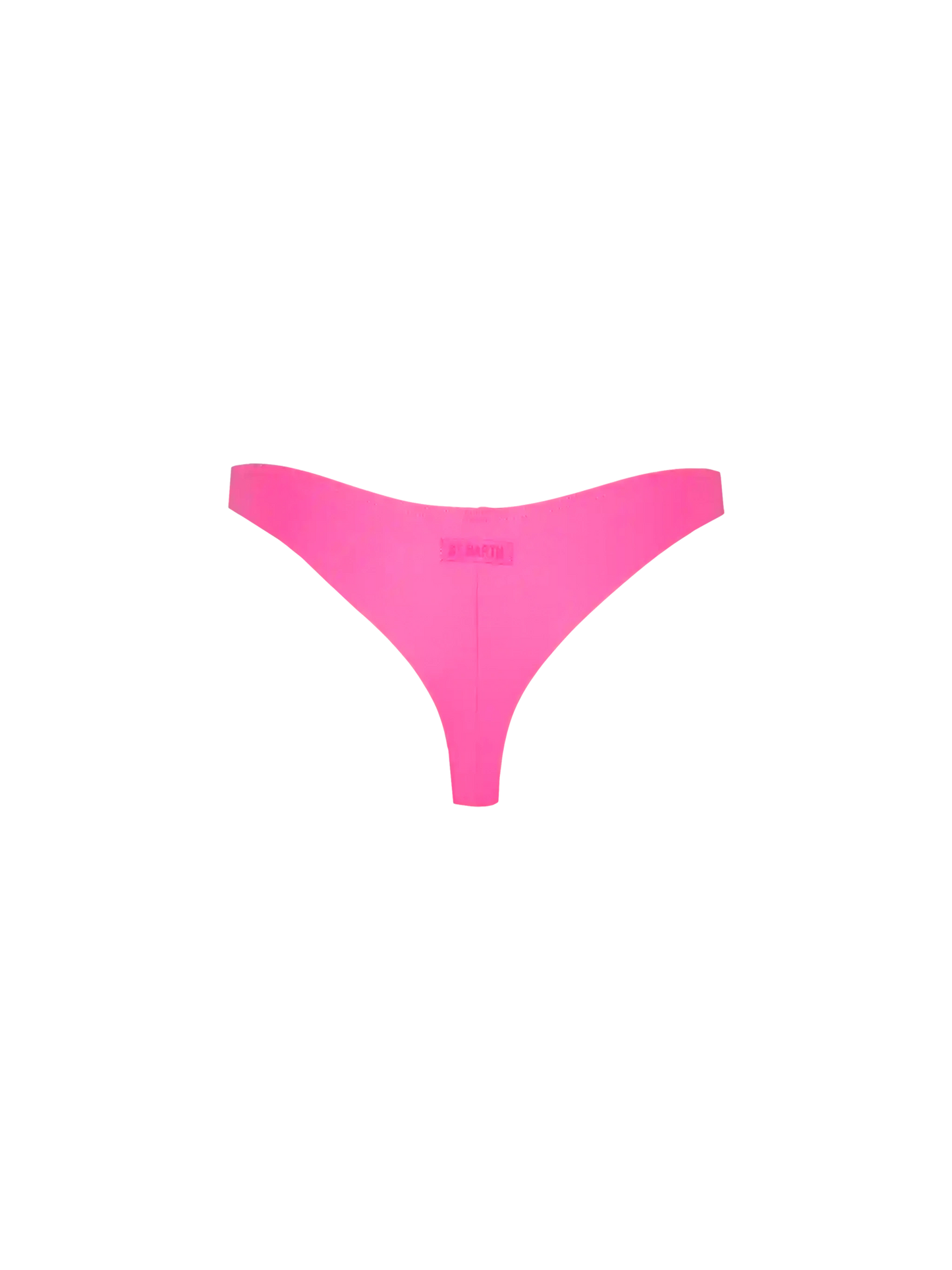 Naomi fuchsia cheeky swim briefs - MC2 Saint Barth