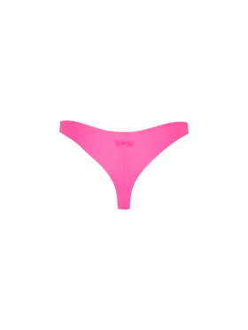 Naomi fuchsia cheeky swim briefs - MC2 Saint Barth