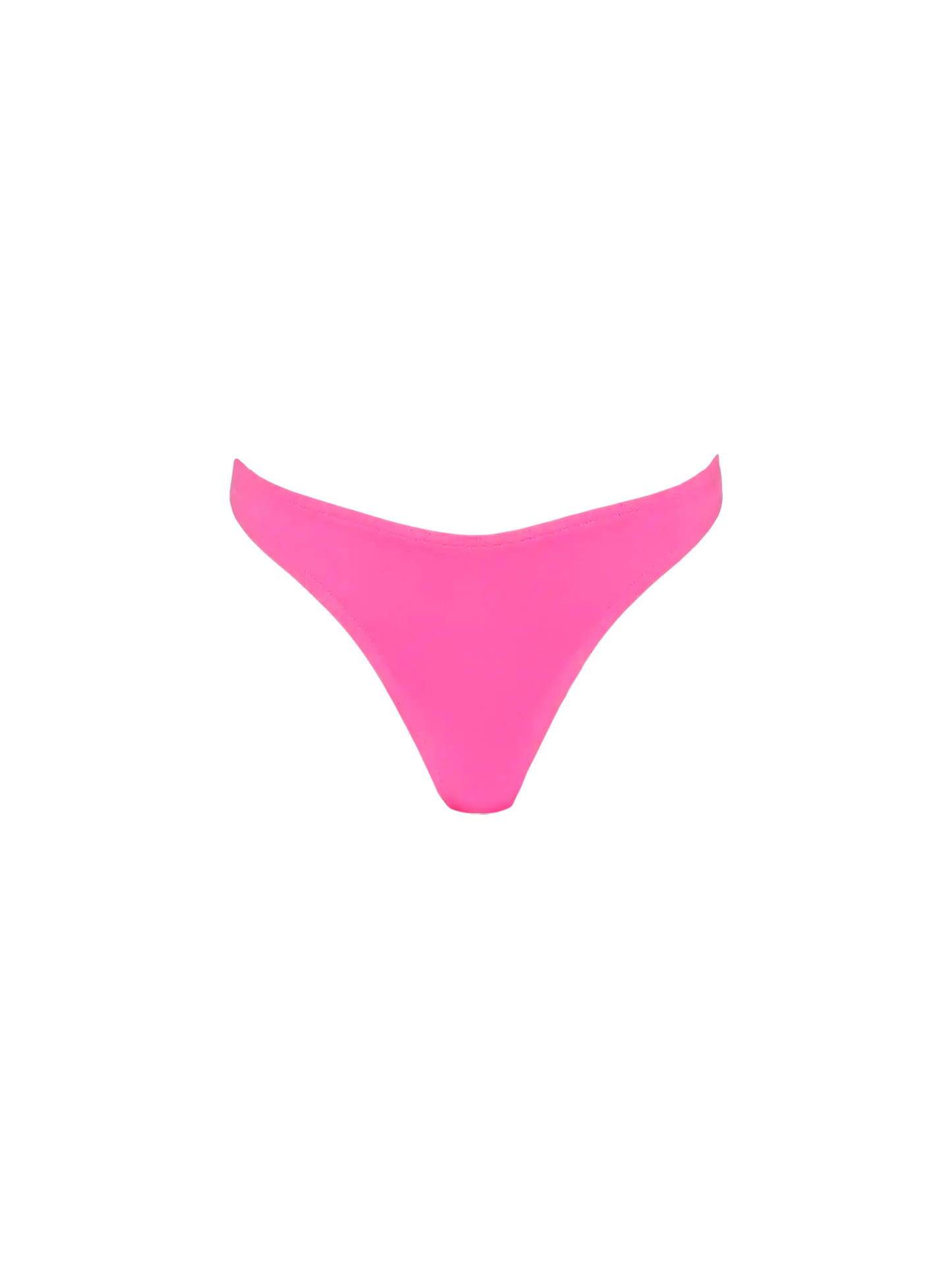 Naomi fuchsia cheeky swim briefs - MC2 Saint Barth