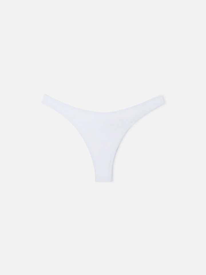 Bikini bralette blanco Judy Naomi 