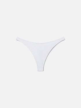 Slip mare Naomi brasiliano bianco 