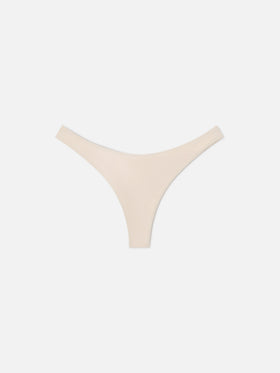 Braguita de bikini cheeky Naomi Animalier con strass 