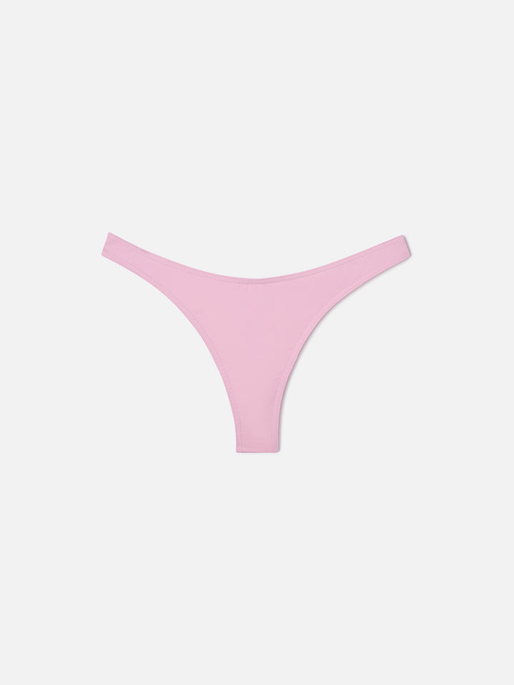 Slip mare Naomi brasiliano rosa chiaro 