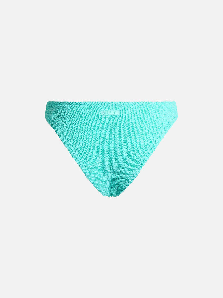 Slip mare donna sbarazzino verde acqua Naomi