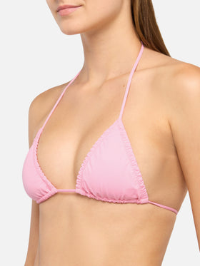 Nilly Rosa klassisches Triangel-Top