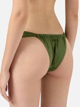 Noelle slip mare cheekiest verde miliare