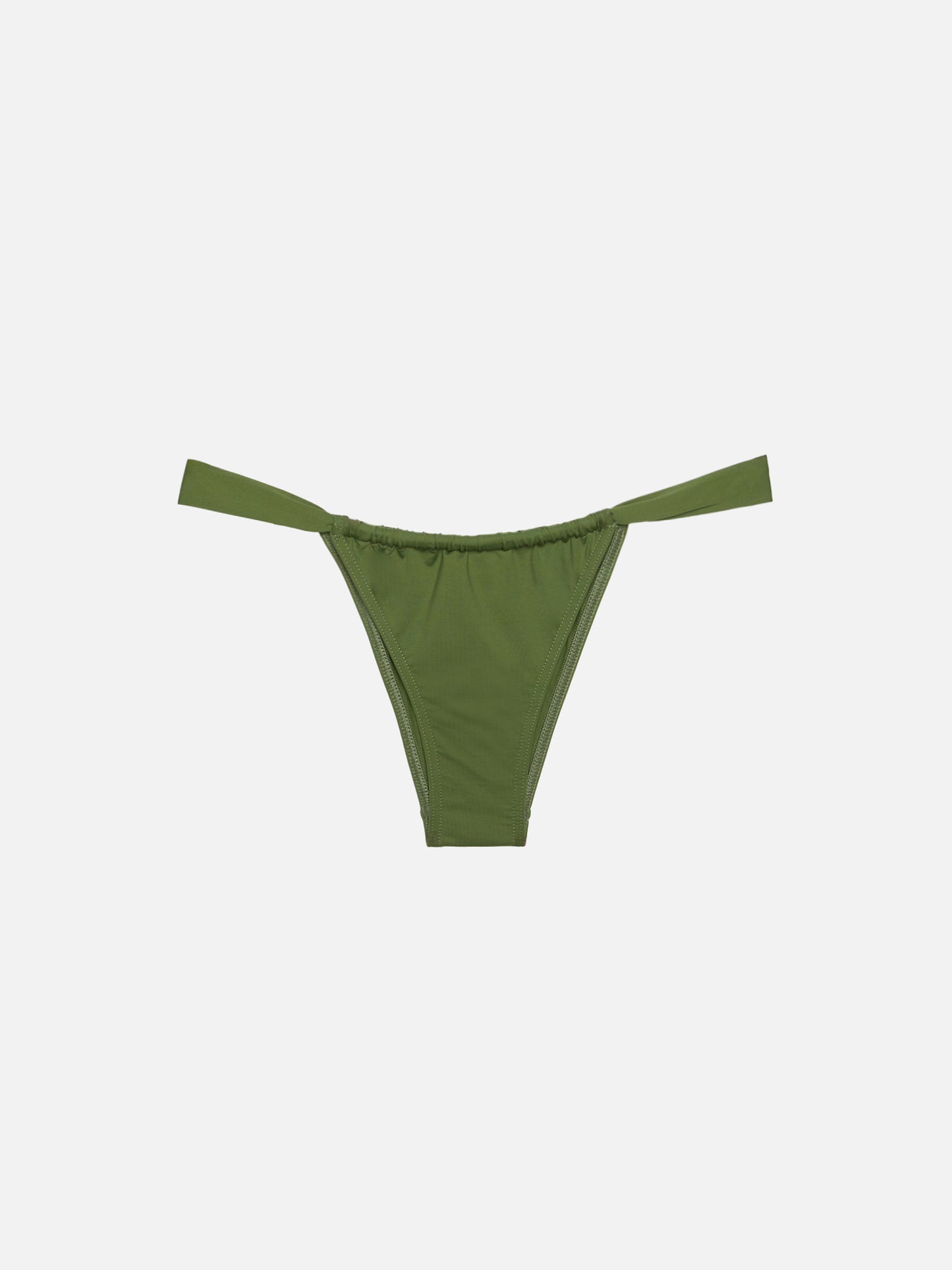 Noelle slip mare cheekiest verde miliare