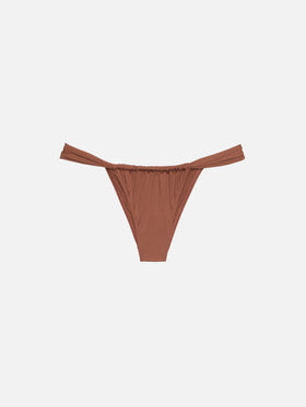 Noelle brown cheekiest swim briefs - MC2 Saint Barth