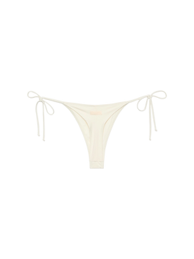 Norah cream cheeky swim briefs - MC2 Saint Barth