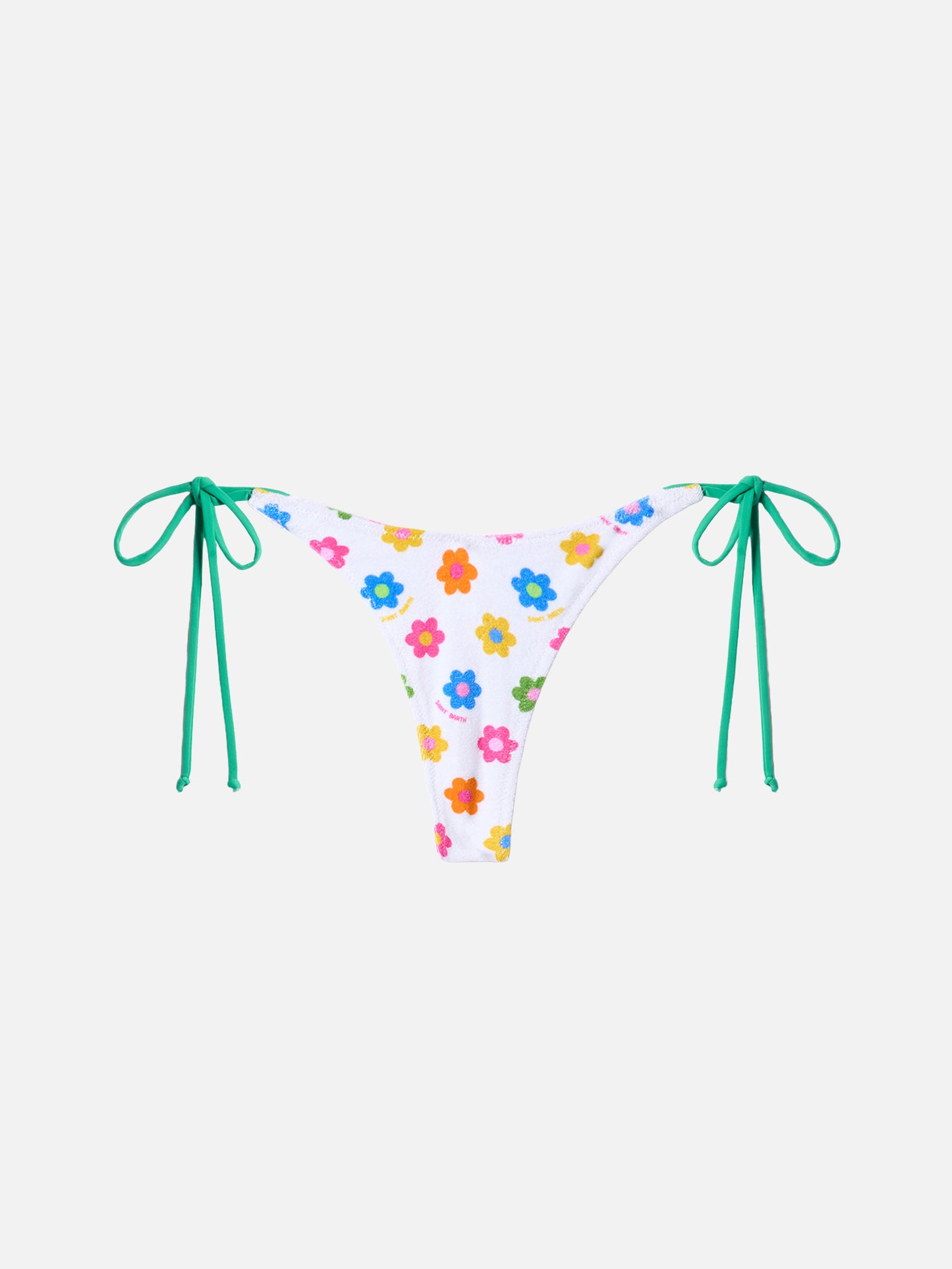 Terry freche Badehose Norah mit Gänseblümchenmuster