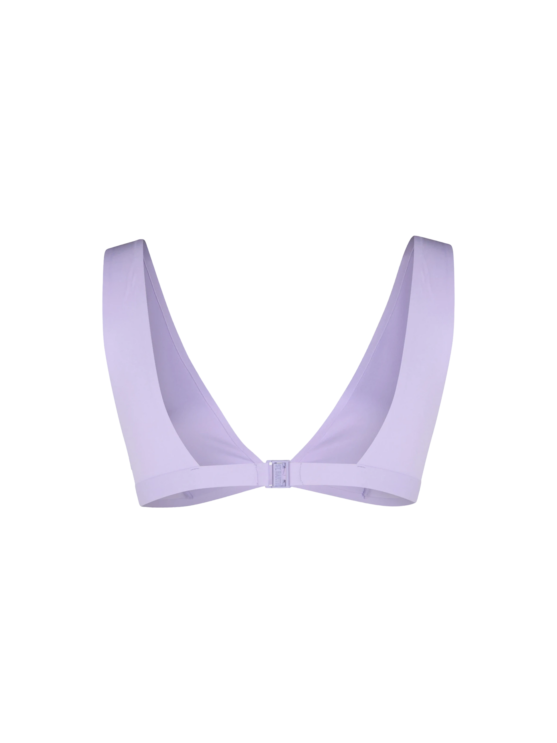 Woman heatsealed scooped beach top Ofelia - MC2 Saint Barth