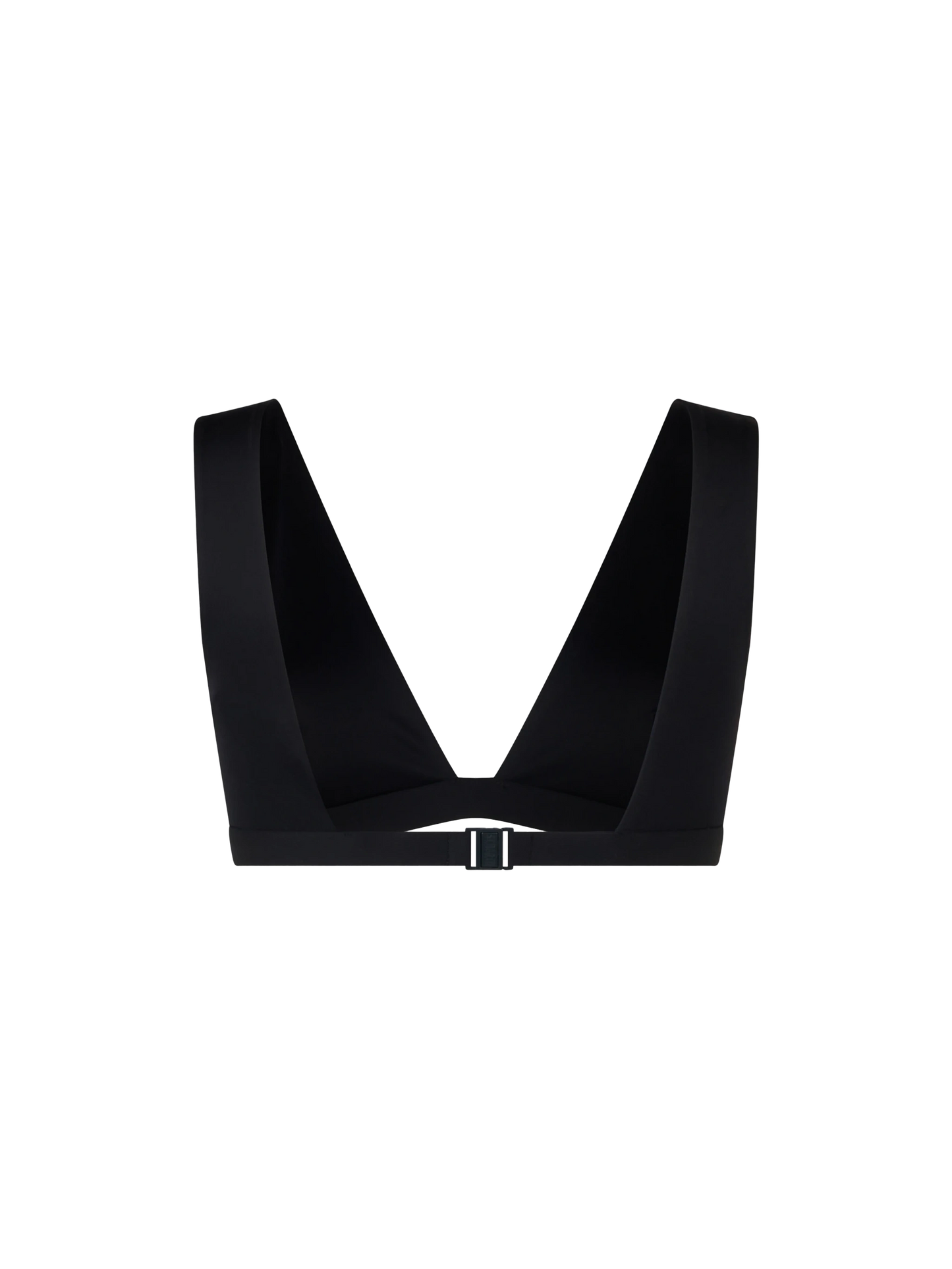 Woman heatsealed scooped beach top Ofelia - MC2 Saint Barth