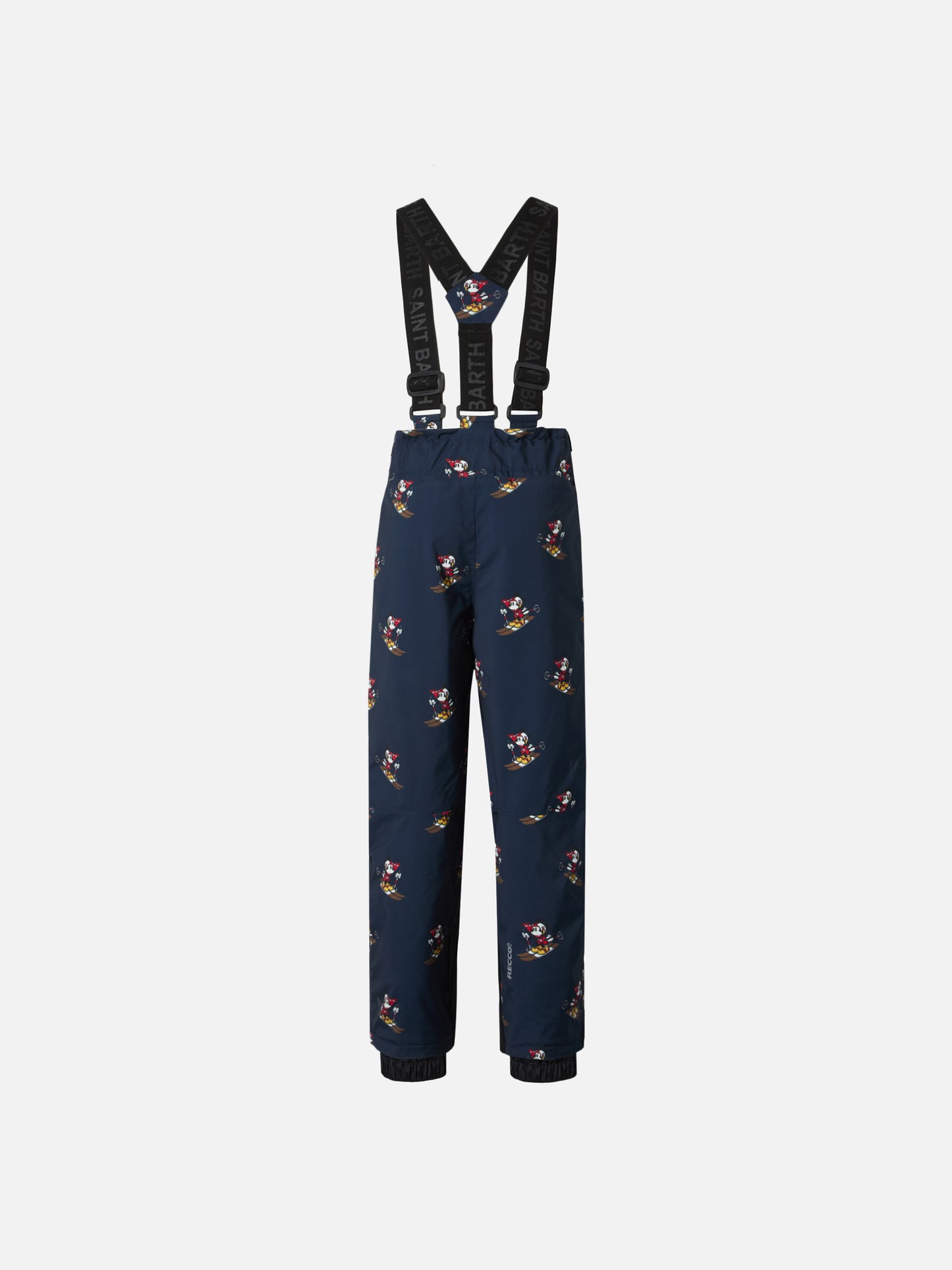 Ski pants Olympic with Mickey Mouse print | DISNEY SPECIAL EDITION