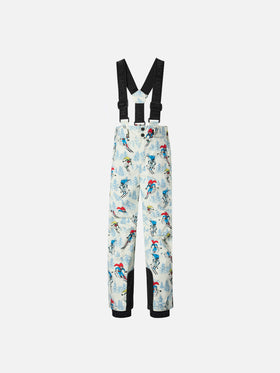 Pantaloni da sci Olympic con stampa Super Eroi | DC SPECIAL EDITION