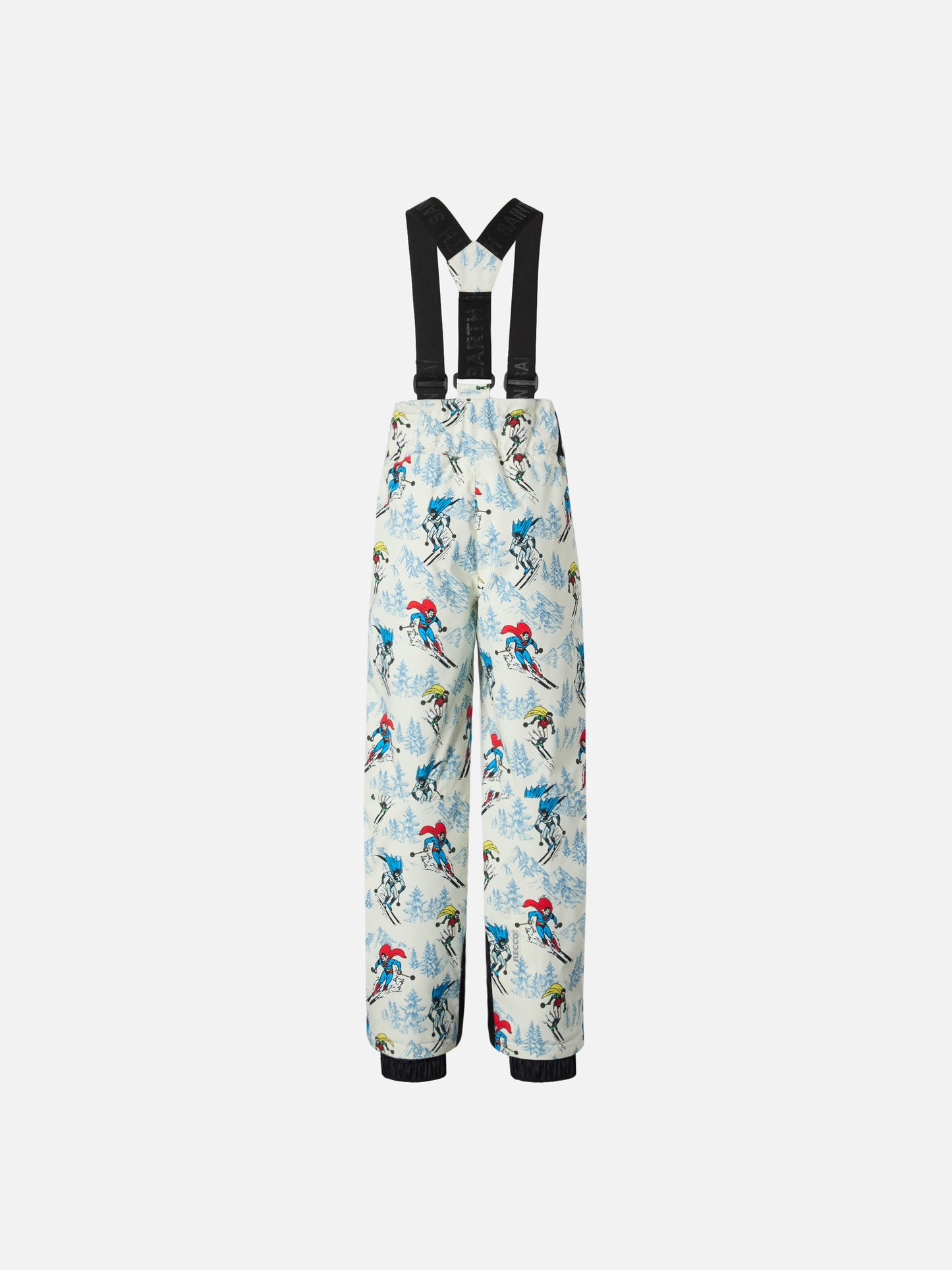 Pantaloni da sci Olympic con stampa Super Eroi | DC SPECIAL EDITION