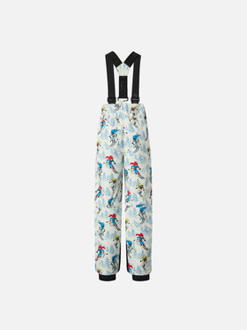 Pantaloni da sci Olympic con stampa Super Eroi | DC SPECIAL EDITION