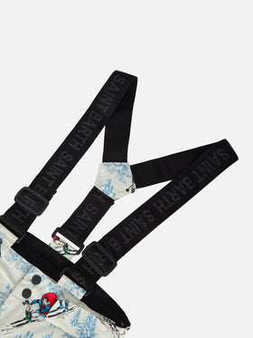 Pantaloni da sci Olympic con stampa Super Eroi | DC SPECIAL EDITION